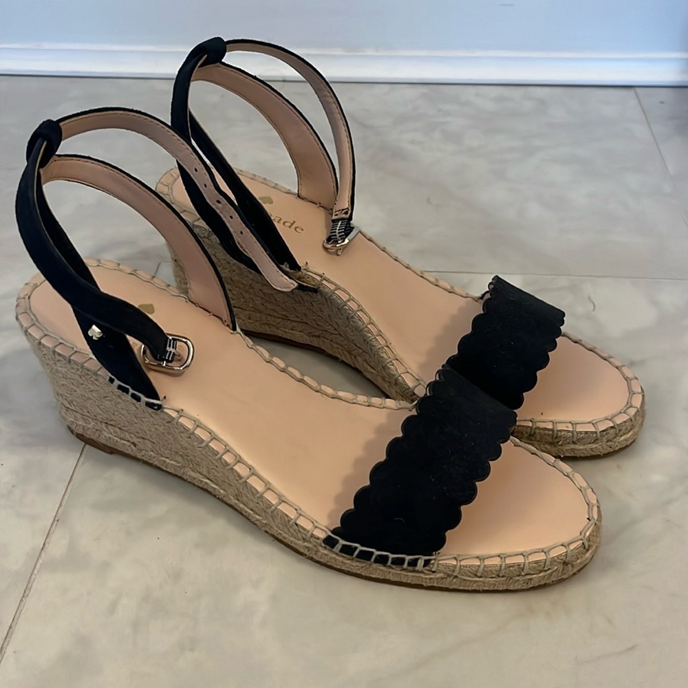 Kate Spade espadrilles